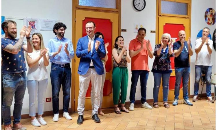 Montecassiano, tra novità e conferme: il sindaco Leonardo Catena nomina la giunta Montecassiano, tra novità e conferme: il sindaco Leonardo Catena nomina la giunta