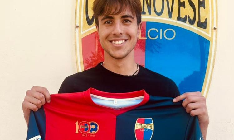 Un under per la porta della Civitanovese: ufficiale Gabriele Petrucci dall'Urbino Un under per la porta della Civitanovese: ufficiale Gabriele Petrucci dall'Urbino