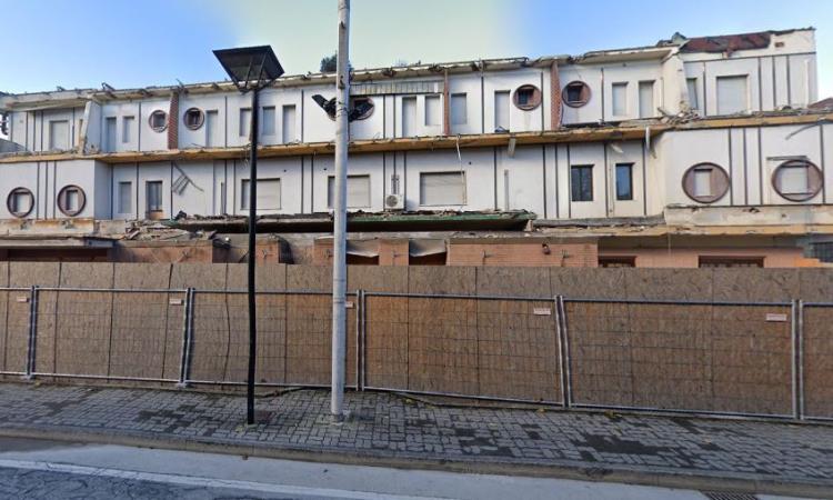 Tolentino, si vede la luce in fondo al tunnel per l'ex Hotel 77: "Una soluzione attesa da anni"