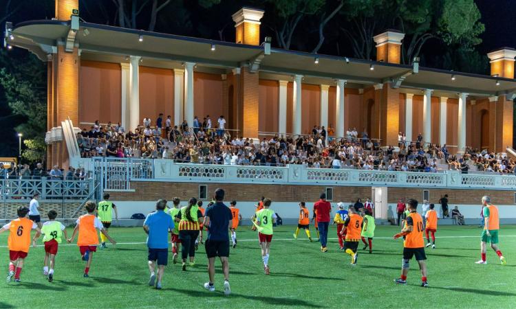 Velox Allievi, Matelica e Fermana in finale. Solidarietà in campo con l'Unione Picena Paralimpica Velox Allievi, Matelica e Fermana in finale. Solidarietà in campo con l'Unione Picena Paralimpica