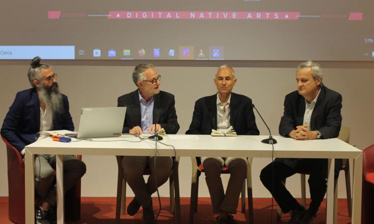 Macerata, presentato In.Nova all'ex Mercato delle Erbe: la tecnologia per la valorizzazione dei beni culturali Macerata, presentato In.Nova all'ex Mercato delle Erbe: la tecnologia per la valorizzazione dei beni culturali