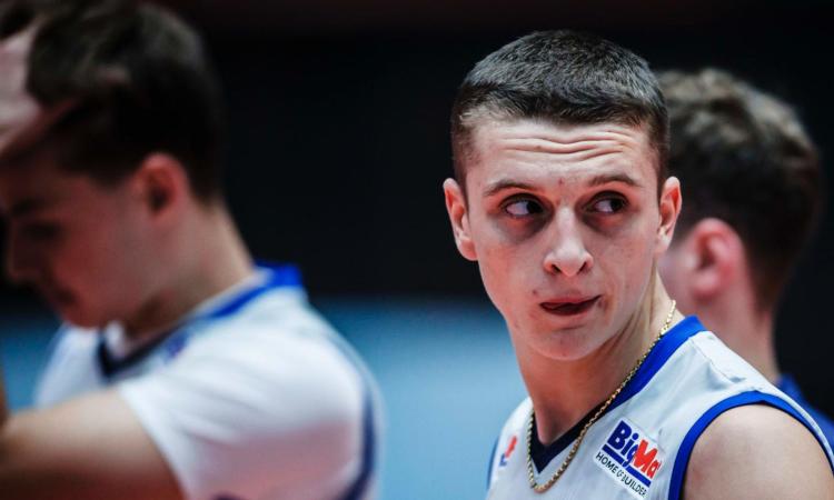 Pallavolo Macerata, Pozzebon: "La chiamata di Macerata una grande soddisfazione" Pallavolo Macerata, Pozzebon: "La chiamata di Macerata una grande soddisfazione"
