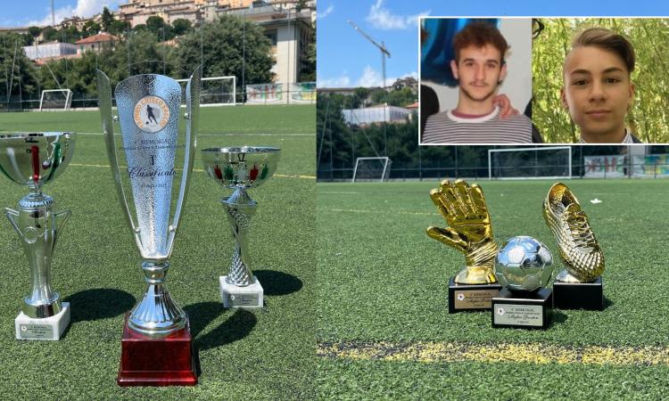 Memorial Grieco e Sacchi, torna il torneo di calcio a 5: in palio le maglie firmate, c'è anche quella di Zirkzee Memorial Grieco e Sacchi, torna il torneo di calcio a 5: in palio le maglie firmate, c'è anche quella di Zirkzee