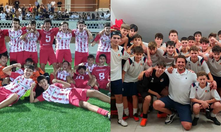 Velox Giovanissimi, una perla di Gironella manda la Maceratese in finale: troverà il Moie Vallesina Velox Giovanissimi, una perla di Gironella manda la Maceratese in finale: troverà il Moie Vallesina