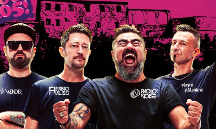 A Camerino i ragazzi de “Lo Zoo di 105”: tutto pronto per “PartyRocc”