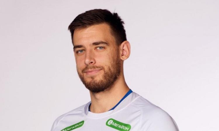 Volley, colpo extralusso per la Pallavolo Macerata: ufficiale l'opposto Leo Andric Volley, colpo extralusso per la Pallavolo Macerata: ufficiale l'opposto Leo Andric