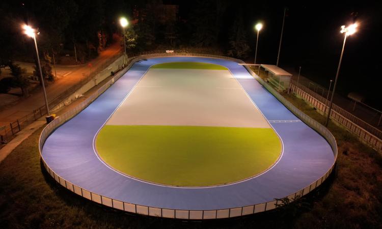 San Severino, pattinaggio e basket anche d'estate nell'impianto di via Bramante San Severino, pattinaggio e basket anche d'estate nell'impianto di via Bramante