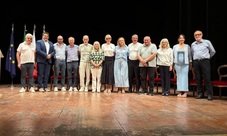 San Severino, unica rappresentante delle Marche ai Giochi Olimpici Invernali Milano Cortina 2026 San Severino, unica rappresentante delle Marche ai Giochi Olimpici Invernali Milano Cortina 2026