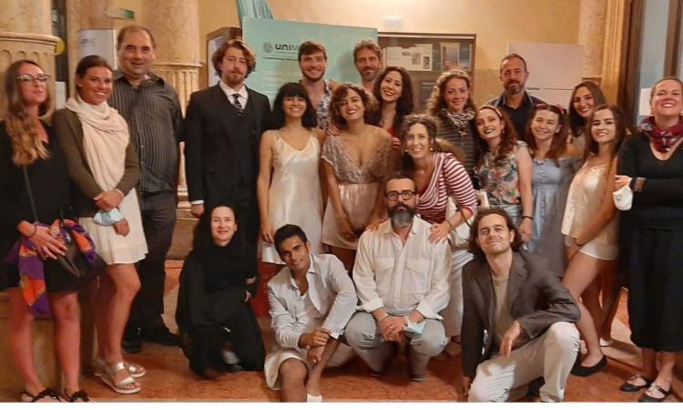 Con un omaggio alla Bohème: torna il teatro firmato Unimc e Sferisterio Con un omaggio alla Bohème: torna il teatro firmato Unimc e Sferisterio
