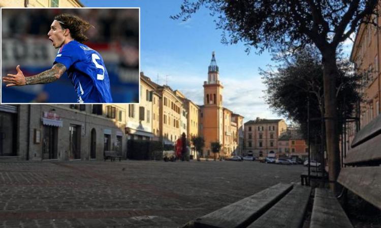 Macerata, arriva il maxi-schermo in piazza Mazzini per gli ottavi di finale Italia-Svizzera Macerata, arriva il maxi-schermo in piazza Mazzini per gli ottavi di finale Italia-Svizzera