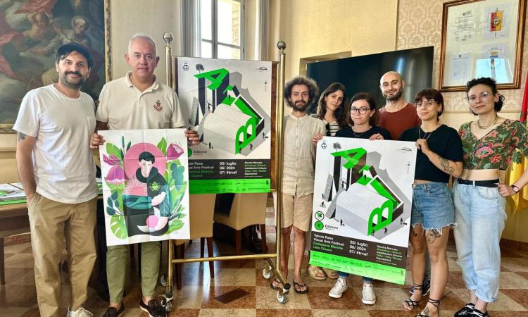 Civitanova, torna il Tabula Rasa Festival: in primo piano le arti visive