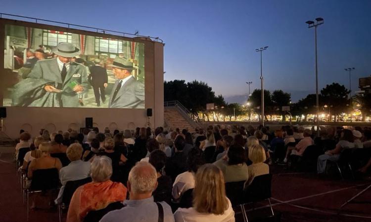 Civitanova, torna il "Cinema sotto le stelle": dieci pellicole per tutti i gusti, il programma