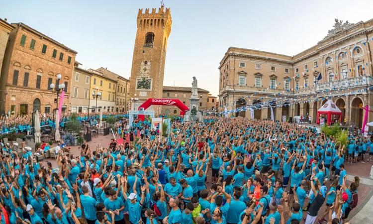 6alle6, a Recanati torna la corsa solidale aperta a tutte le età