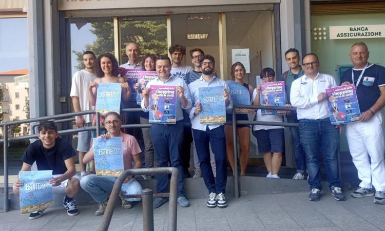 Dallo "shopping sotto le stelle" alla serata evento con Mogol: l'estate 2024 a Tolentino
