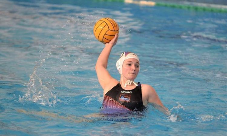Pallanuoto Tolentino, Laura Ruani vola ai Mondiali under 16: arriva la chiamata della Nazionale