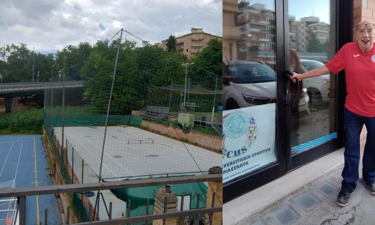 Nuova sede per il Cus Macerata: completato il trasloco Nuova sede per il Cus Macerata: completato il trasloco