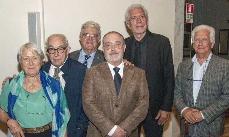 Macerata, rinnovato il Consiglio della società civile dello Sferisterio: Sinigallia nuovo presidente Macerata, rinnovato il Consiglio della società civile dello Sferisterio: Sinigallia nuovo presidente