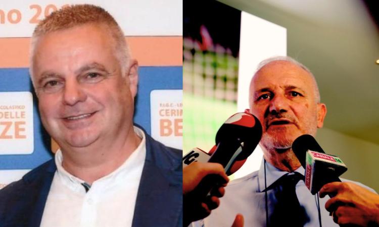 Lube nel calcio, il Chiesanuova ribadisce: "Pronti anche al cambio nome e al dialogo in vista del 2025/26" Lube nel calcio, il Chiesanuova ribadisce: "Pronti anche al cambio nome e al dialogo in vista del 2025/26"