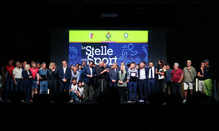 San Severino, premiate le eccellenze dello sport settempedano. Piermattei: "siete il nostro orgoglio"