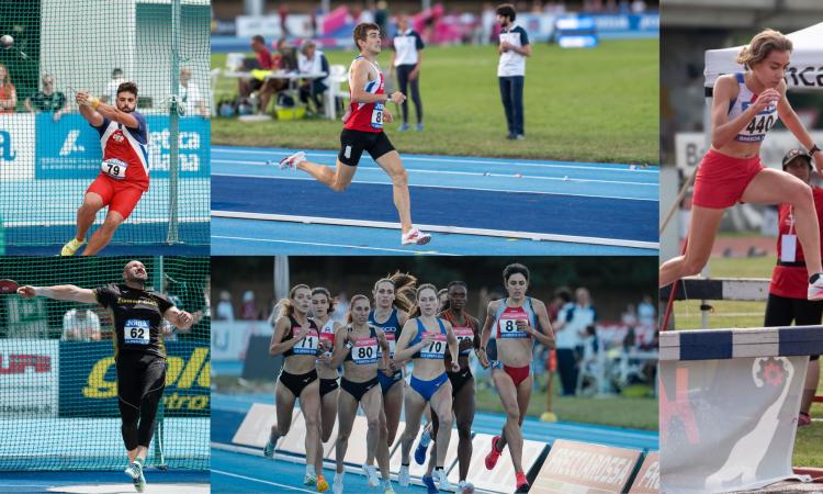 Macerata, trionfo biancorosso: l'Avis Macerata brilla nei Campionati Italiani Assoluti di Atletica Leggera Macerata, trionfo biancorosso: l'Avis Macerata brilla nei Campionati Italiani Assoluti di Atletica Leggera