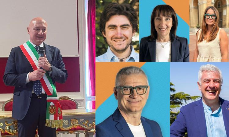 Recanati, il sindaco Emanuele Pepa sceglie la sua Giunta: il vice sarà Roberto Bartomeoli