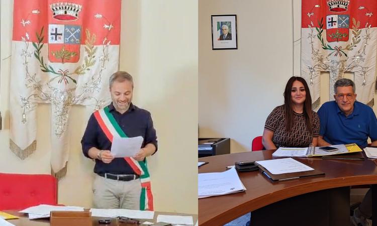 Sefro, fatta la Giunta del Tapanelli bis: in squadra entrano Simona Midei e Andrea Moscatelli Sefro, fatta la Giunta del Tapanelli bis: in squadra entrano Simona Midei e Andrea Moscatelli