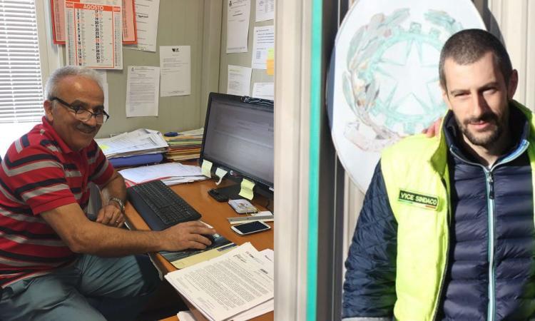 Castelsantangelo, il neo sindaco Riccioni: "Dimissioni da presidente del consorzio? Non sono obbligato" Castelsantangelo, il neo sindaco Riccioni: "Dimissioni da presidente del consorzio? Non sono obbligato"