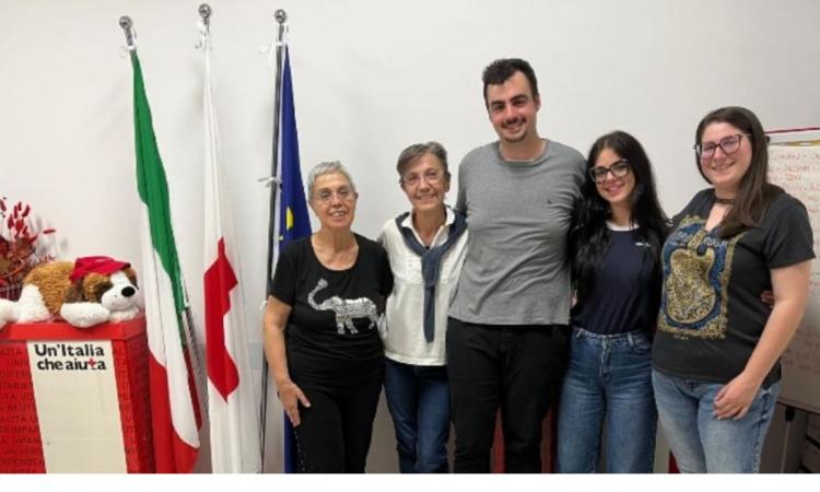 San Severino, nuovo Consiglio direttivo per il comitato della Croce Rossa: Cristina Grillo presidente San Severino, nuovo Consiglio direttivo per il comitato della Croce Rossa: Cristina Grillo presidente