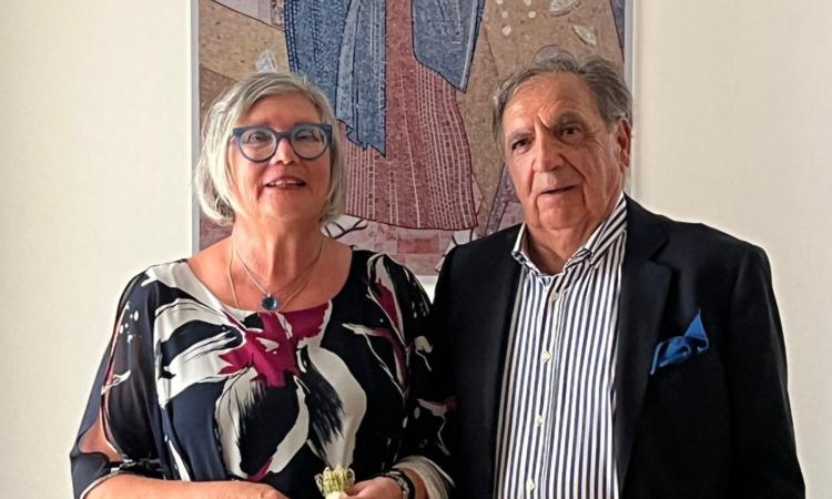 Macerata, 50 anni insieme: Alfredo e Laura Maria festeggiano le nozze d'oro