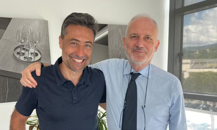 Treia, la Lube Academy prende forma: Federico Giunti è il nuovo direttore tecnico Treia, la Lube Academy prende forma: Federico Giunti è il nuovo direttore tecnico