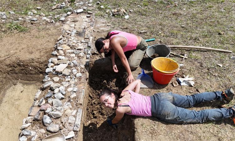 Dalla ceramica alla birra: le produzioni di Urbs Salvia ai tempi dei romani