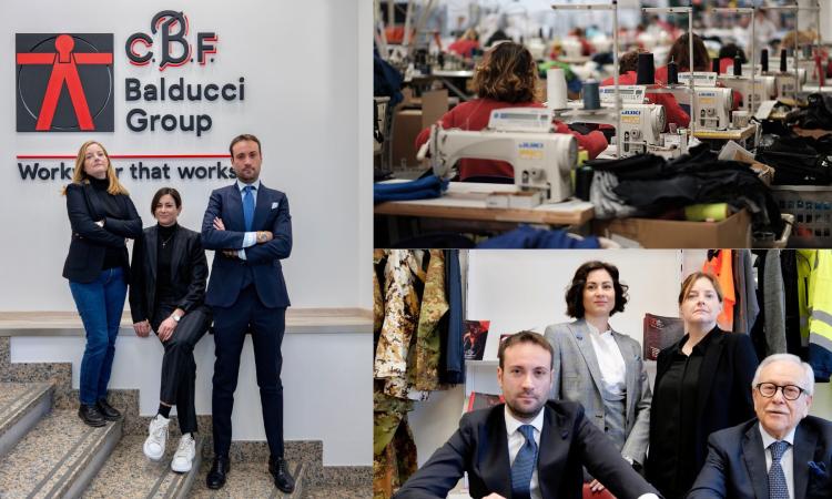 Montecassiano, la Cbf Balducci Group guarda all'India: acquisito il 49% del Gruppo P&P Loyal Montecassiano, la Cbf Balducci Group guarda all'India: acquisito il 49% del Gruppo P&P Loyal