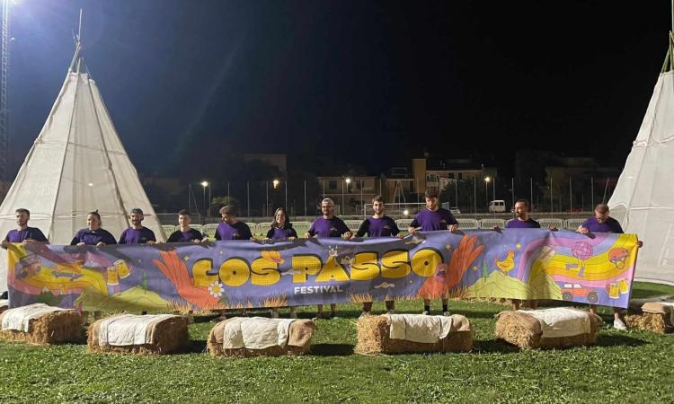A Treia, musica, sport e divertimento per la prima edizione de “Los Passo Festival” A Treia, musica, sport e divertimento per la prima edizione de “Los Passo Festival”