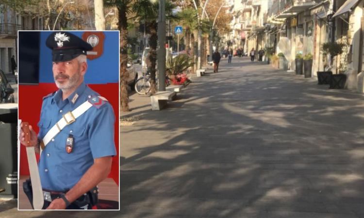 Civitanova - Violenta rissa in corso Umberto I, spunta un machete: quattro denunciati Civitanova - Violenta rissa in corso Umberto I, spunta un machete: quattro denunciati