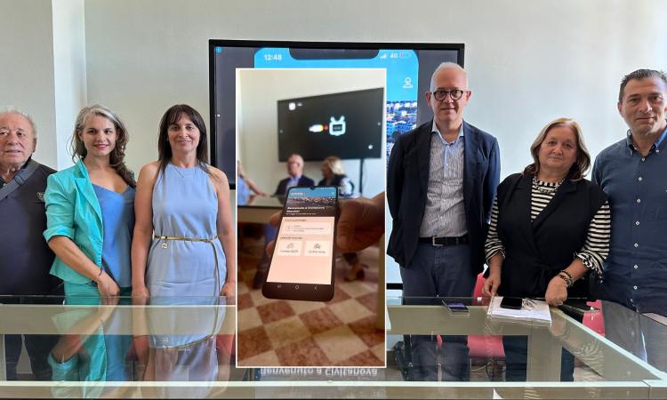 A Civitanova arriva "Civitas", la nuova app per pagare i parcheggi: "Permetterà una sosta a consumo"