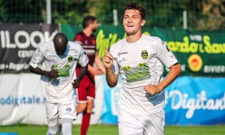Altro arrivo per la Maceratese: qualità e quantità a centrocampo con Armin Nasic Altro arrivo per la Maceratese: qualità e quantità a centrocampo con Armin Nasic