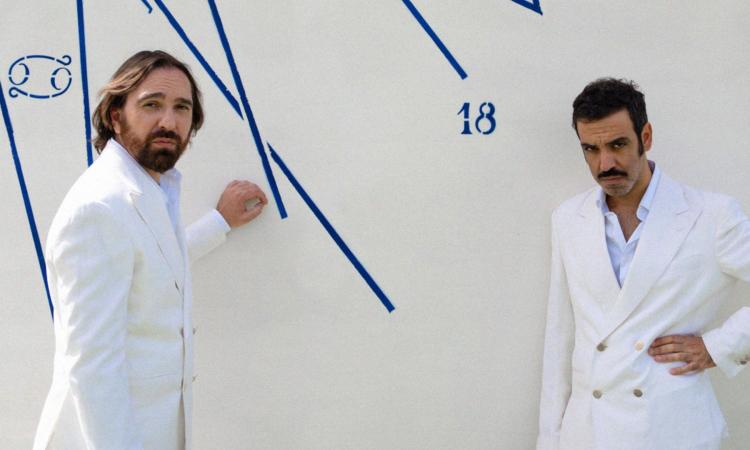 Risorgimarche 2024, rinviato il concerto di Colapesce & Dimartino del 7 luglio: ecco la nuova data Risorgimarche 2024, rinviato il concerto di Colapesce & Dimartino del 7 luglio: ecco la nuova data