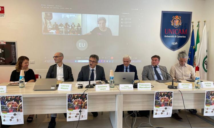 Gratitudine e innovazione: "Il Bello di Unicam" è un elogio alla ricerca che cambia il mondo Gratitudine e innovazione: "Il Bello di Unicam" è un elogio alla ricerca che cambia il mondo