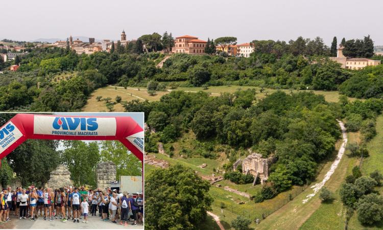 Urbisaglia, in 200 per la gara podistica: Natalini, "Non solo sport, ma paesaggi mozzafiato'" Urbisaglia, in 200 per la gara podistica: Natalini, "Non solo sport, ma paesaggi mozzafiato'"