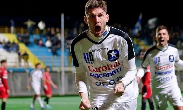 La Maceratese accoglie Pablo Lucero: difensore centrale argentino con il vizio del gol