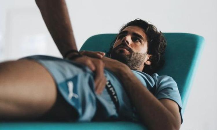 Atletica, Tamberi dà forfait in Ungheria: costretto a fermarsi per dolore al bicipite femorale Atletica, Tamberi dà forfait in Ungheria: costretto a fermarsi per dolore al bicipite femorale