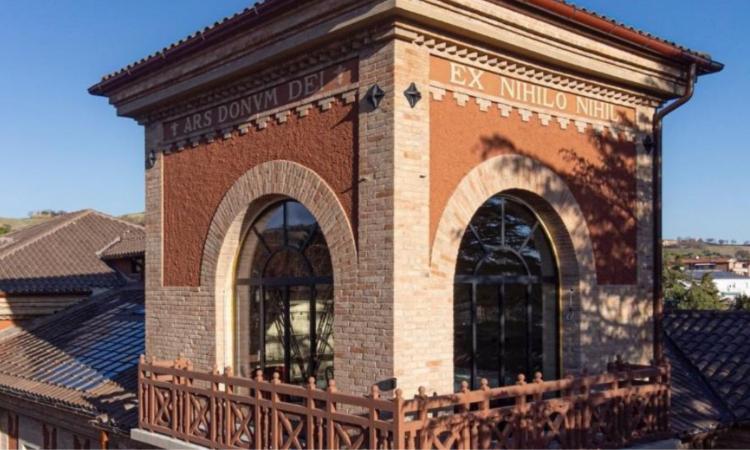 Tolentino, Interno Marche Design Hotel è terzo al mondo fra le strutture sostenibili Tolentino, Interno Marche Design Hotel è terzo al mondo fra le strutture sostenibili