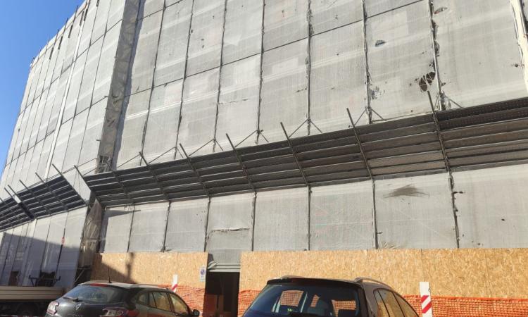 Macerata, ordinanza di evacuazione revocata: gli abitanti di Via Severini possono tornare a casa Macerata, ordinanza di evacuazione revocata: gli abitanti di Via Severini possono tornare a casa