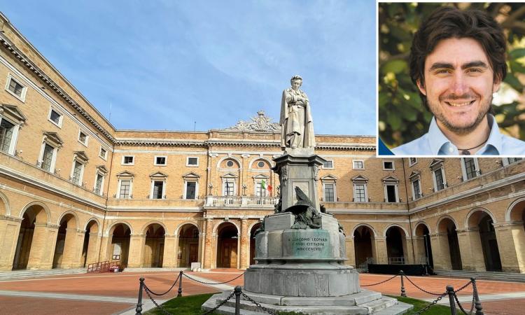 Recanati, piazza Giacomo Leopardi si trasforma nel Paese dei Balocchi: giochi e divertimento per tutti i bambini