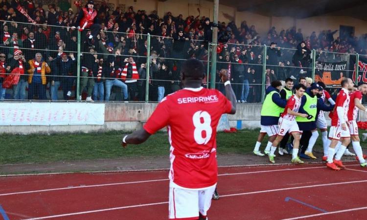 Maceratese, Gomis ancora padrone del centrocampo: "Darò il massimo per questa maglia"