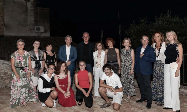 Civitanova, premio letterario dell'UniTre: vince Paola Verole Bozzello con "Tana libera tutti"