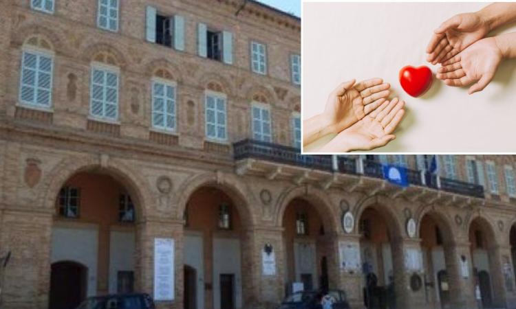 Civitanova, oltre 6 mila carte d'identità all'anno: parte la campagna donazione organi