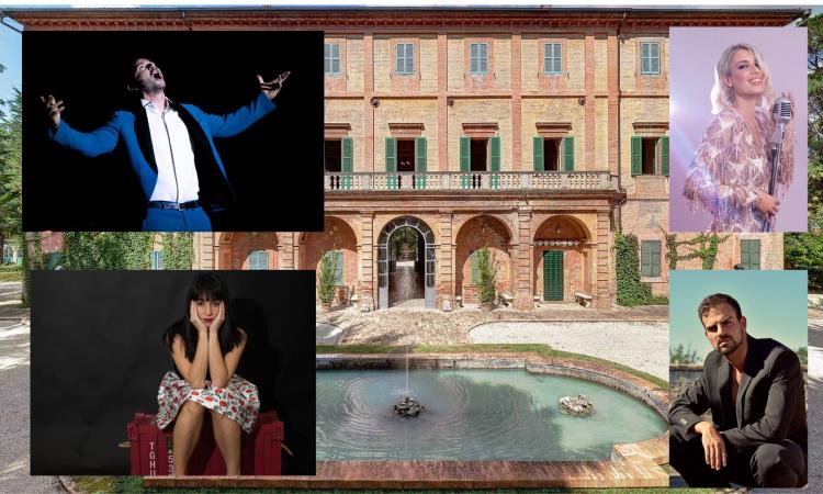 "Limoniamo", a Villa Koch di Recanati il grande evento dell'estate marchigiana "Limoniamo", a Villa Koch di Recanati il grande evento dell'estate marchigiana