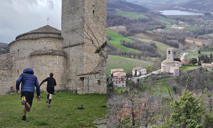 Un viaggio tra arte, storia e natura: il noviziato “Pilato” alla scoperta delle meraviglie di Camerino e Valfornace