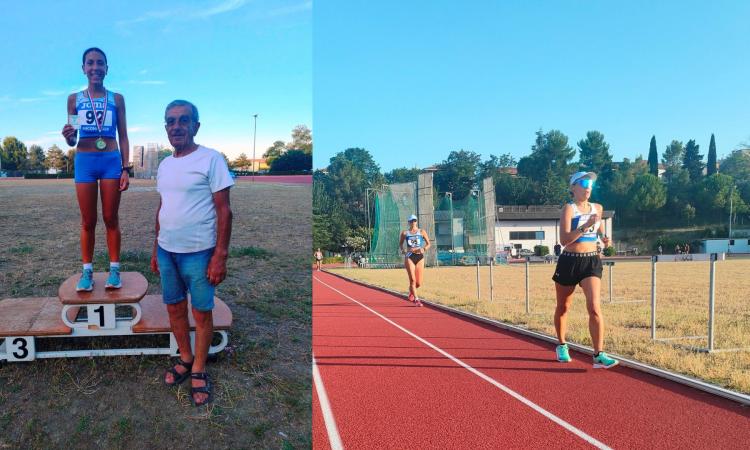 Successo in sospeso per il Cus Macerata ai campionati assoluti di atletica: tutta colpa di una scarpa?